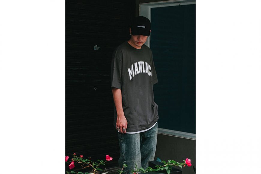MANIA 22 SS Division Tee (17)