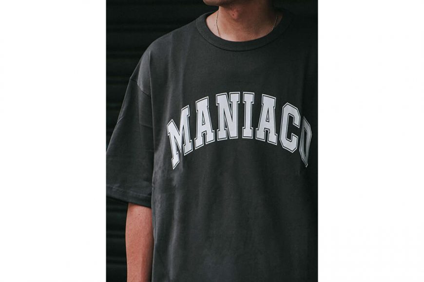 MANIA 22 SS Division Tee (18)