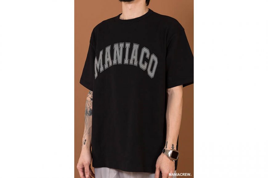 MANIA 22 SS Division Tee (2)