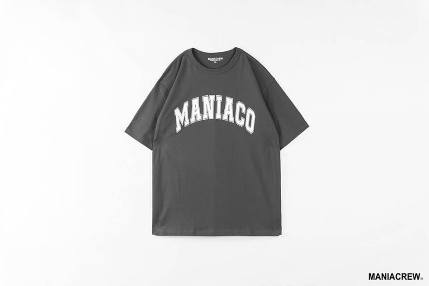 MANIA 22 SS Division Tee (25)