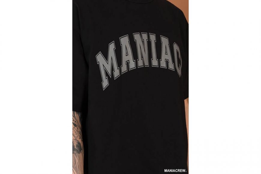 MANIA 22 SS Division Tee (3)