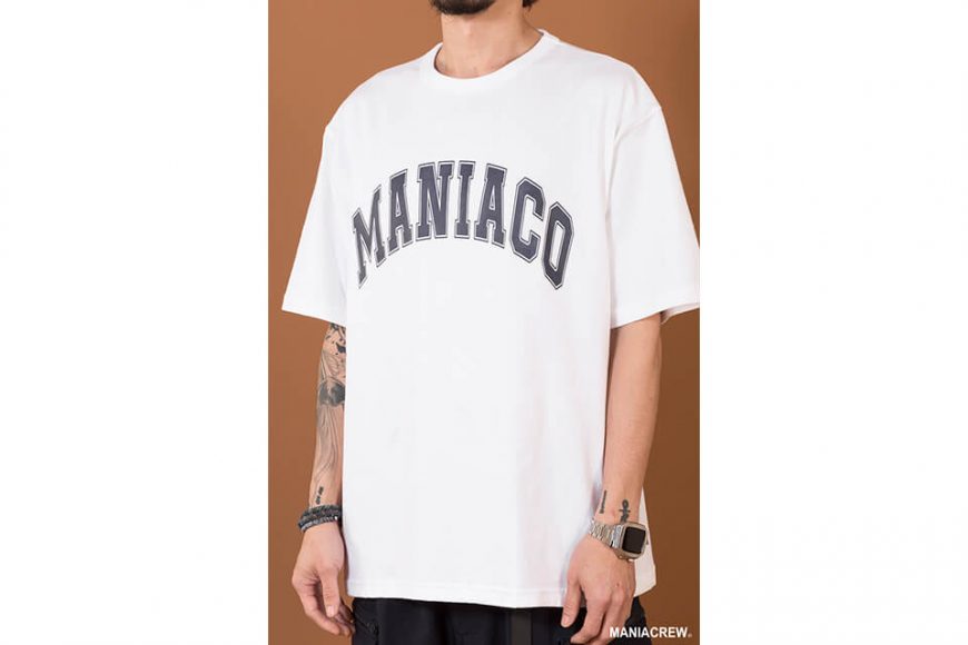 MANIA 22 SS Division Tee (5)