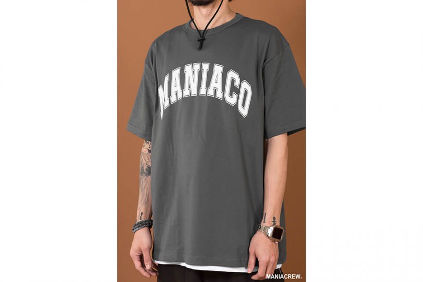 MANIA 22 SS Division Tee (8)