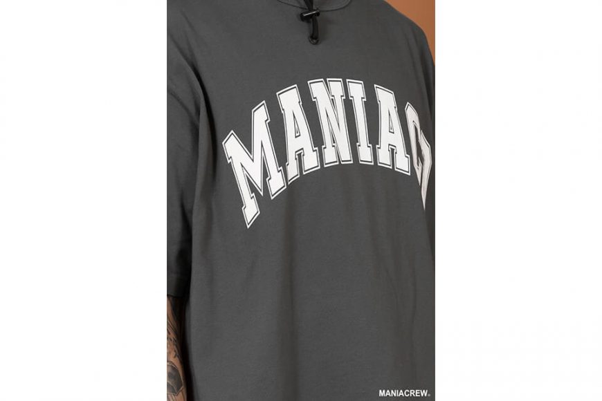 MANIA 22 SS Division Tee (9)