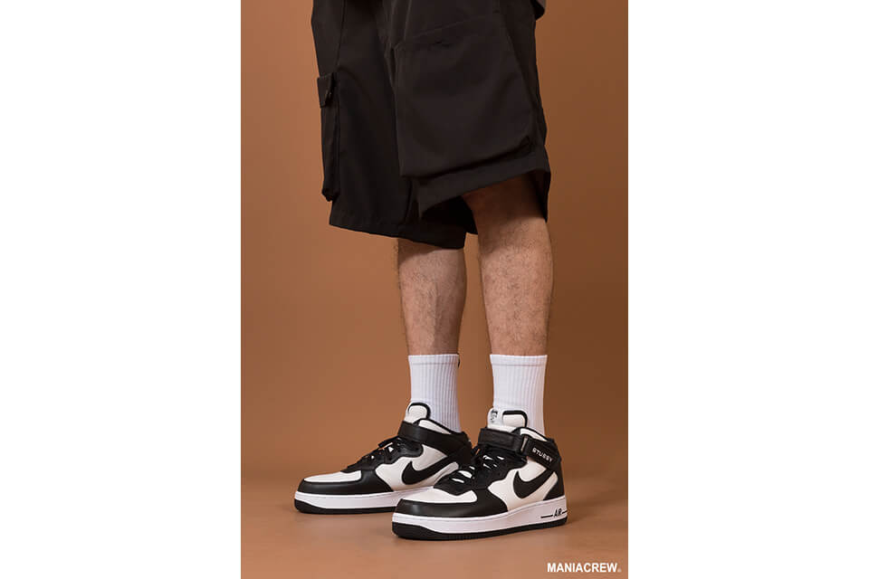 MANIA 22 SS White Socks (2)