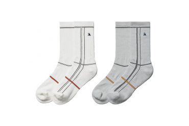 MELSIGN 22 SS Relaxed Vibe Socks (0)