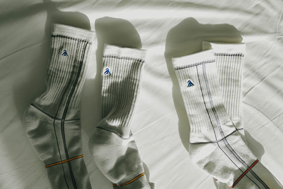 MELSIGN 22 SS Relaxed Vibe Socks (1)
