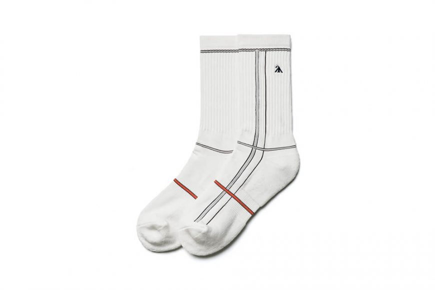 MELSIGN 22 SS Relaxed Vibe Socks (11)