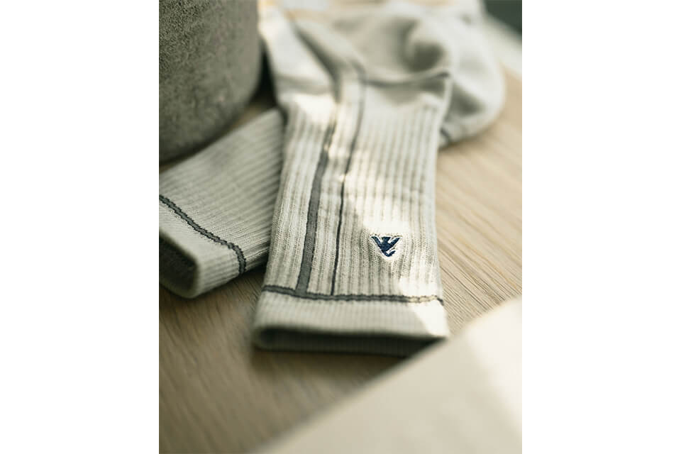 MELSIGN 22 SS Relaxed Vibe Socks (3)
