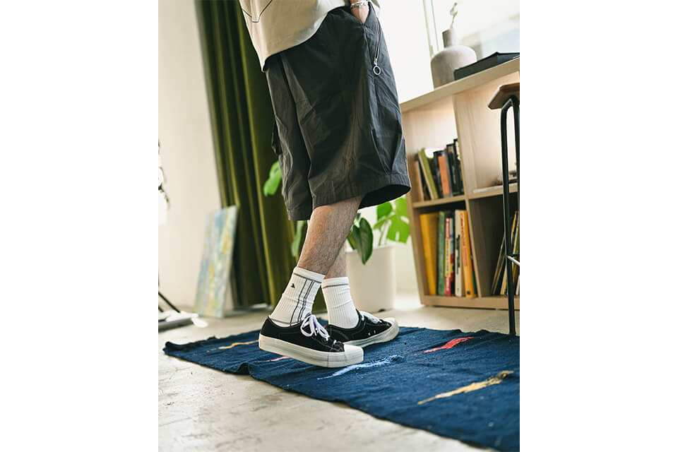MELSIGN 22 SS Relaxed Vibe Socks (5)