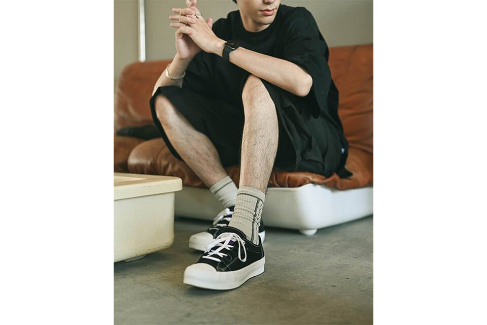 MELSIGN 22 SS Relaxed Vibe Socks (9)