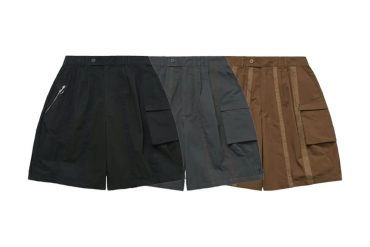 MELSIGN 22 SS Stripe Pocket Shorts (0)