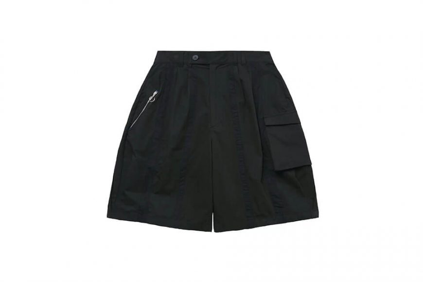 MELSIGN 22 SS Stripe Pocket Shorts (16)