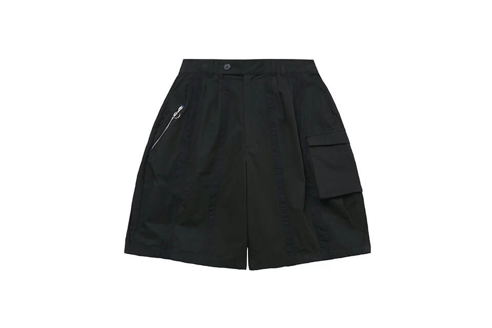 MELSIGN 22 SS Stripe Pocket Shorts (16)