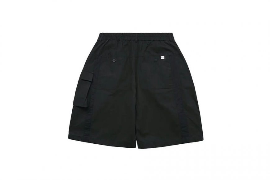 MELSIGN 22 SS Stripe Pocket Shorts (17)