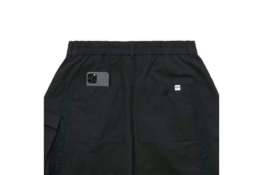 MELSIGN 22 SS Stripe Pocket Shorts (19)