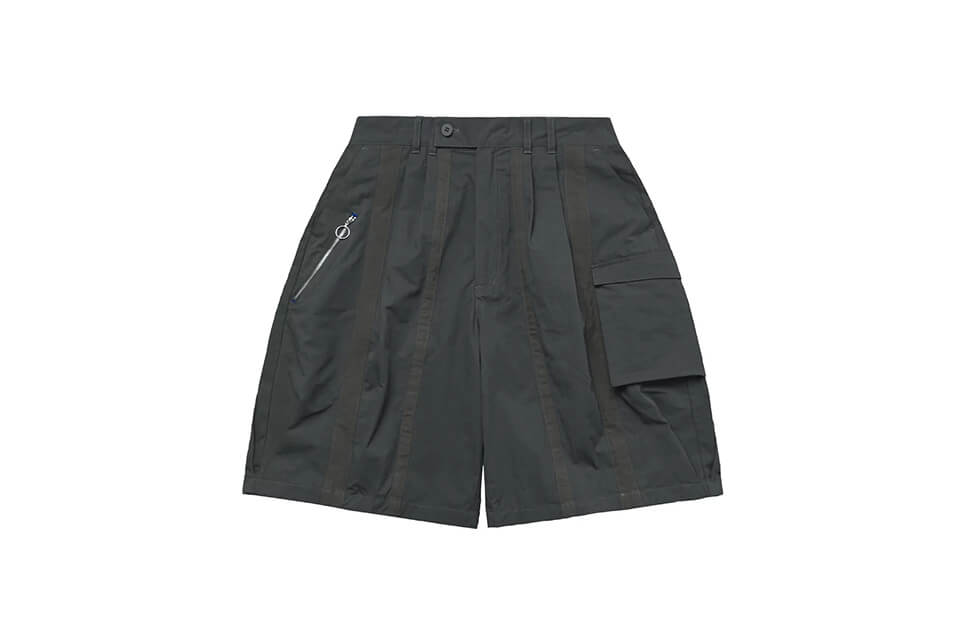 MELSIGN 22 SS Stripe Pocket Shorts (23)