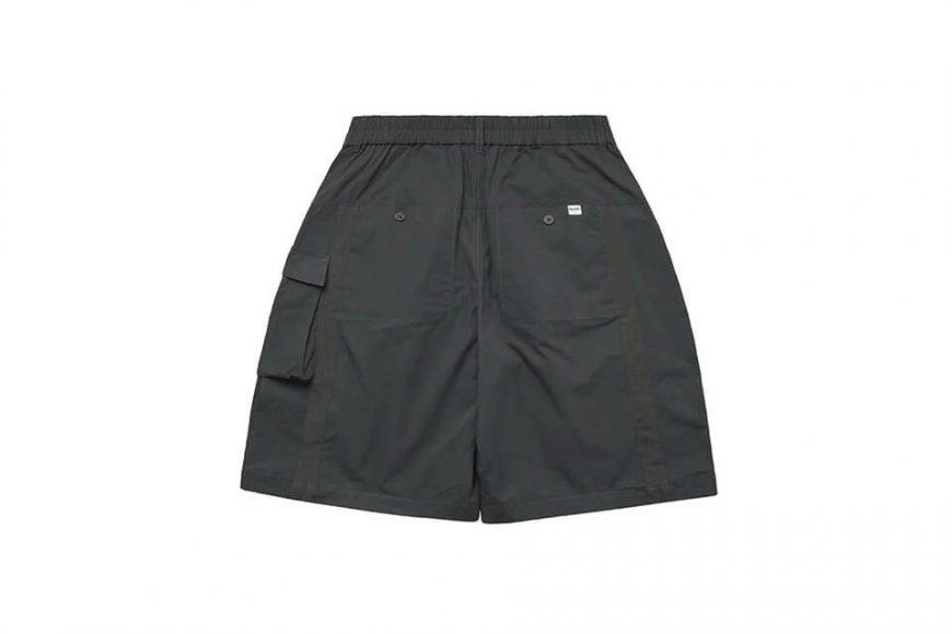 MELSIGN 22 SS Stripe Pocket Shorts (24)