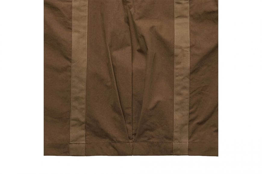 MELSIGN 22 SS Stripe Pocket Shorts (36)