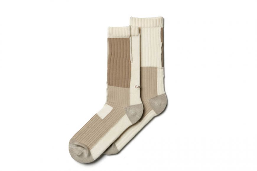 Nozzle Quiz 22 SS Hybridity Socks (12)