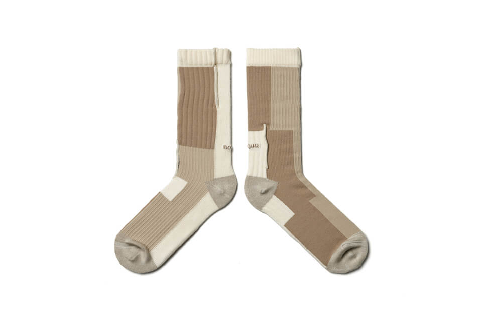 Nozzle Quiz 22 SS Hybridity Socks (13)