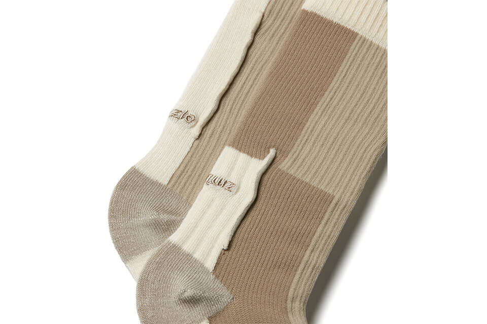 Nozzle Quiz 22 SS Hybridity Socks (15)
