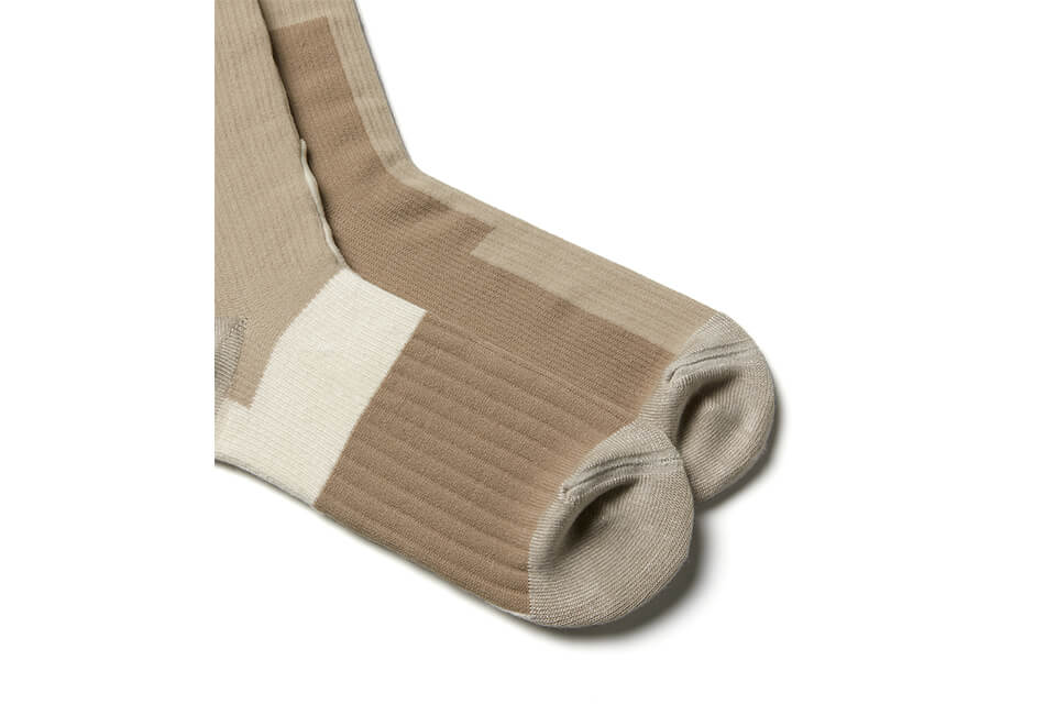 Nozzle Quiz 22 SS Hybridity Socks (16)