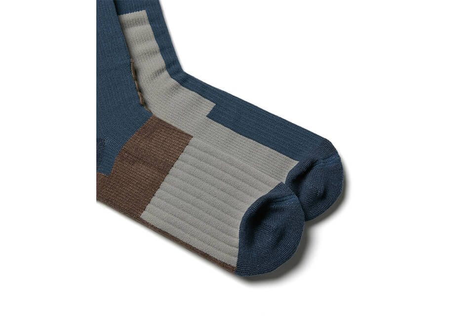 Nozzle Quiz 22 SS Hybridity Socks (21)