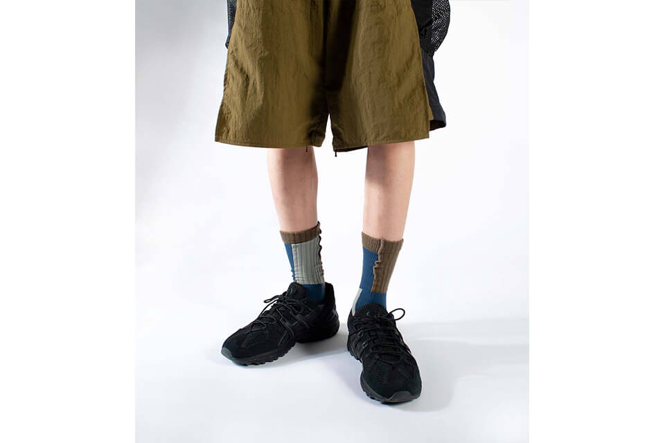 Nozzle Quiz 22 SS Hybridity Socks (5)