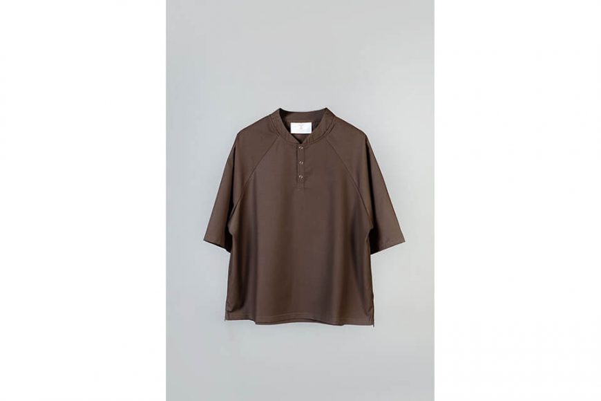 Nurari 22 SS Minimalist OVS Henley Shirt (10)