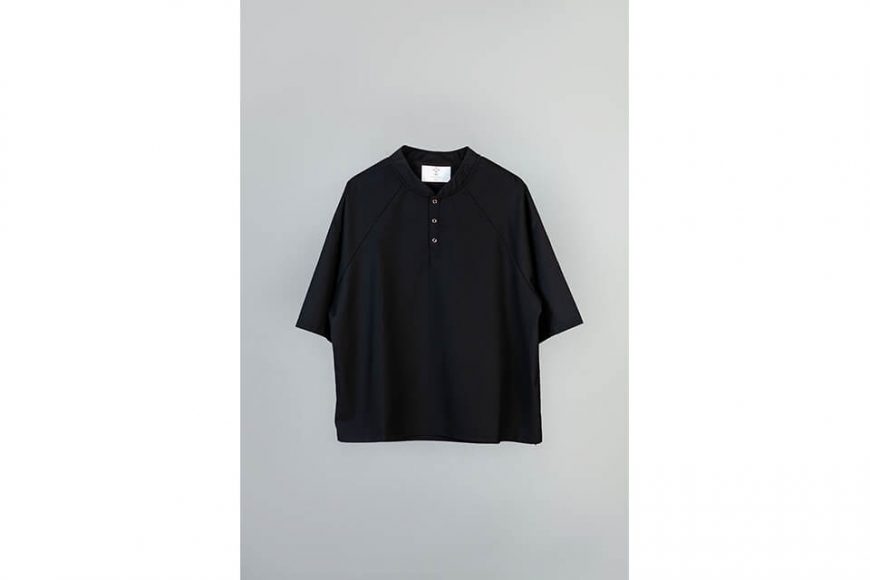 Nurari 22 SS Minimalist OVS Henley Shirt (7)