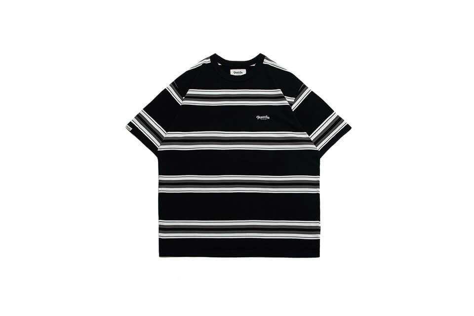 PERSEVERE 22 SS Silver Star Stripe T-Shirt (10)