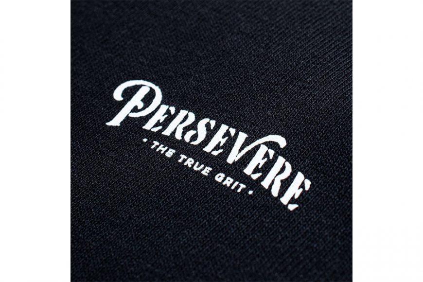 PERSEVERE 22 SS Silver Star Stripe T-Shirt (12)