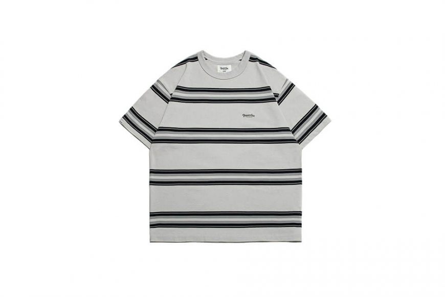 PERSEVERE 22 SS Silver Star Stripe T-Shirt (14)