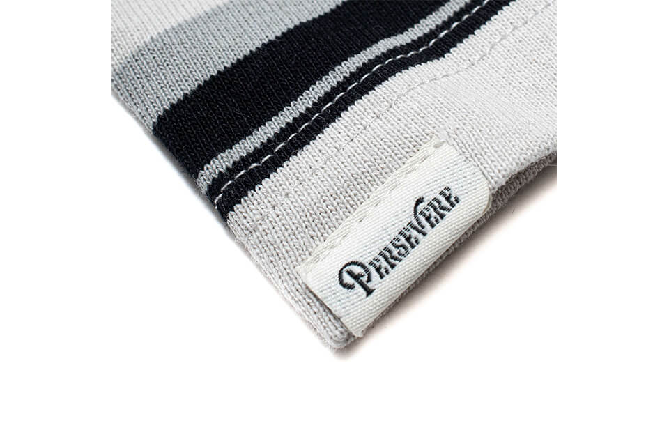 PERSEVERE 22 SS Silver Star Stripe T-Shirt (17)