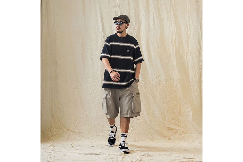 PERSEVERE 22 SS T.T.G. Cargo Shorts III (1)