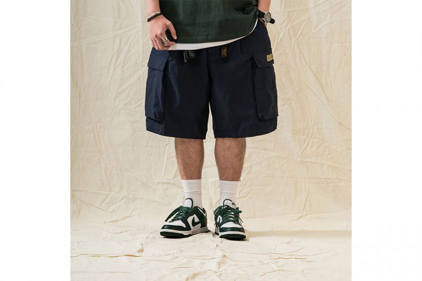 PERSEVERE 22 SS T.T.G. Cargo Shorts III (11)