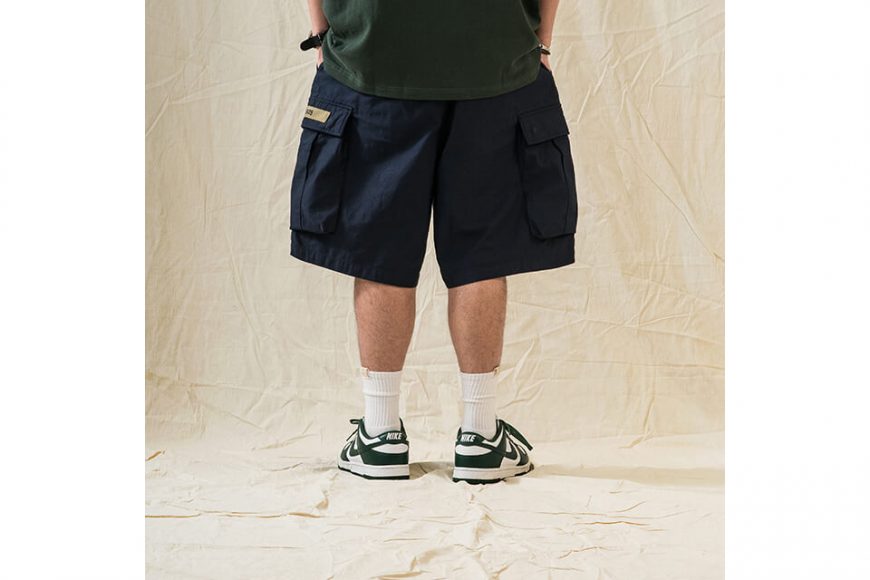 PERSEVERE 22 SS T.T.G. Cargo Shorts III (12)