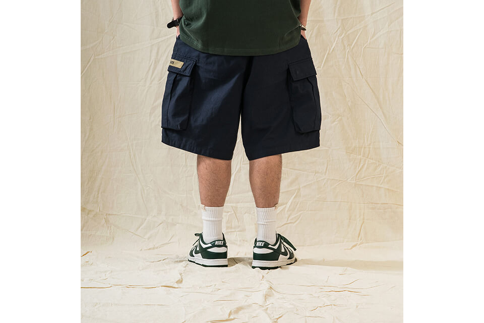 PERSEVERE 22 SS T.T.G. Cargo Shorts III (12)