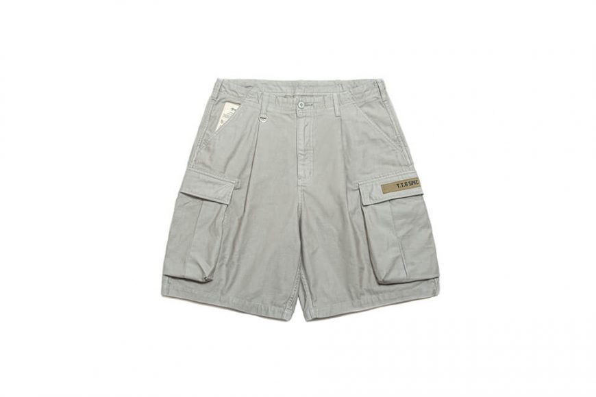 PERSEVERE 22 SS T.T.G. Cargo Shorts III (14)