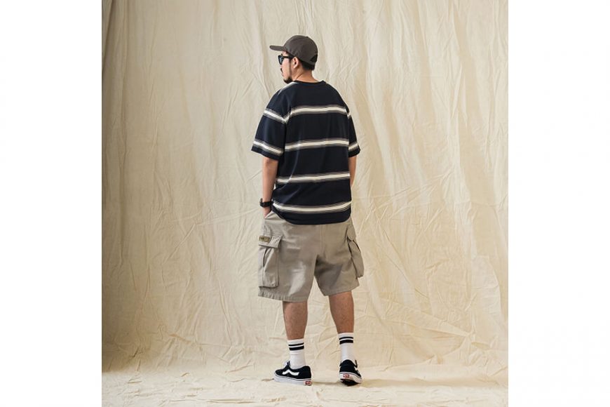 PERSEVERE 22 SS T.T.G. Cargo Shorts III (2)