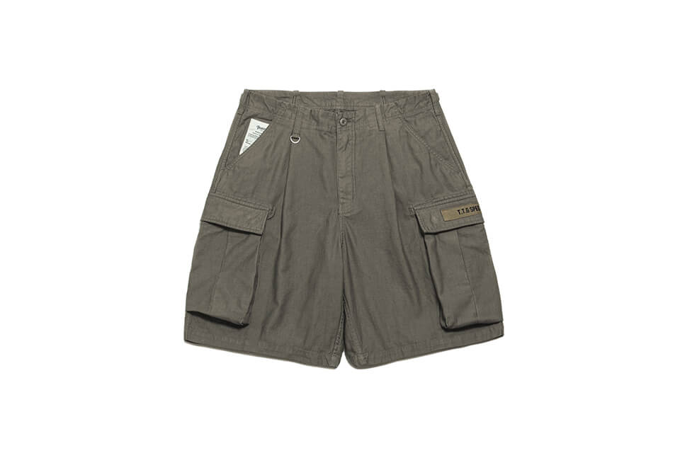 PERSEVERE 22 SS T.T.G. Cargo Shorts III (20)