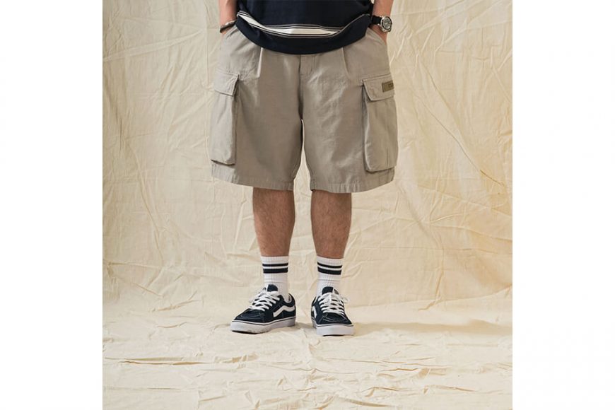 PERSEVERE 22 SS T.T.G. Cargo Shorts III (3)