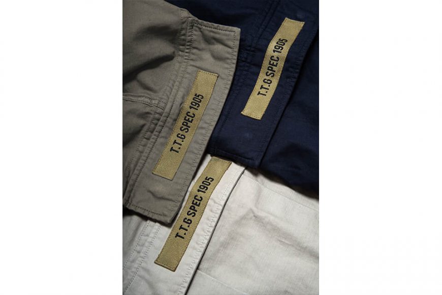 PERSEVERE 22 SS T.T.G. Cargo Shorts III (33)