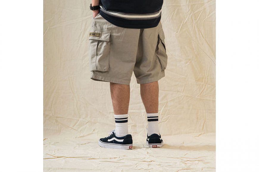 PERSEVERE 22 SS T.T.G. Cargo Shorts III (4)