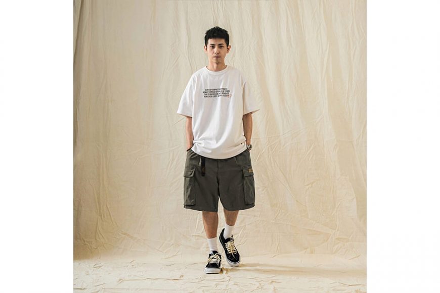 PERSEVERE 22 SS T.T.G. Cargo Shorts III (5)