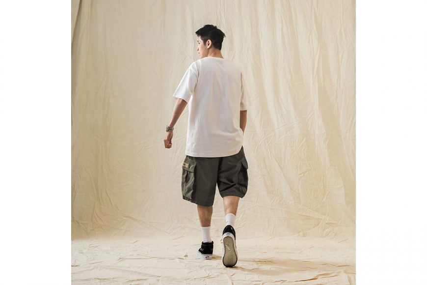 PERSEVERE 22 SS T.T.G. Cargo Shorts III (6)