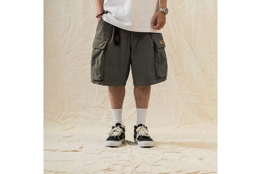 PERSEVERE 22 SS T.T.G. Cargo Shorts III (7)