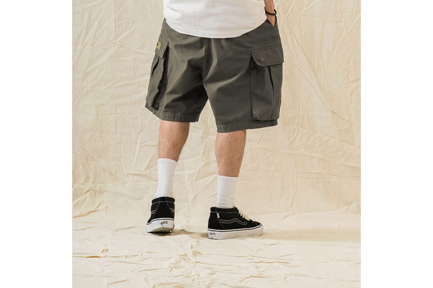 PERSEVERE 22 SS T.T.G. Cargo Shorts III (8)