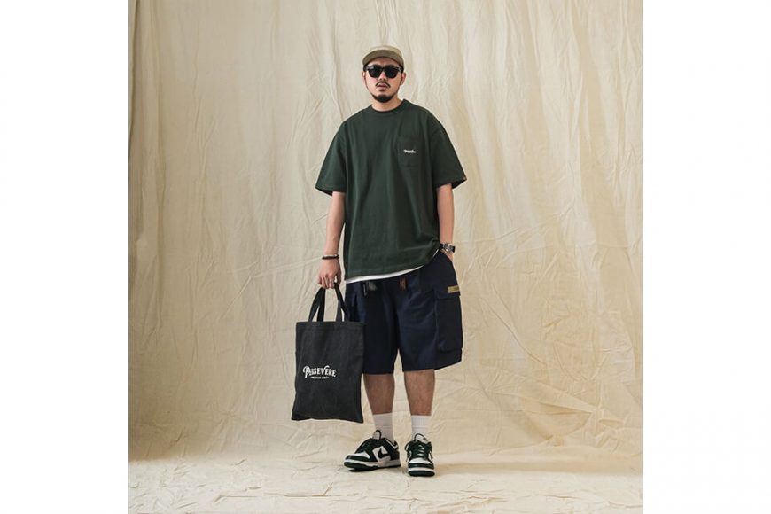 PERSEVERE 22 SS T.T.G. Cargo Shorts III (9)